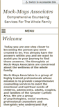 Mobile Screenshot of mockmays.com